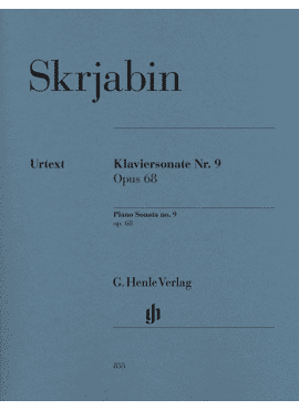 Klaviersonate Nr. 9 op. 68